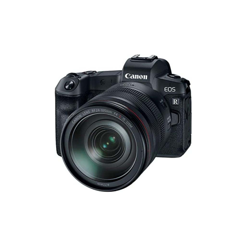 Canon EOS R Mirrorless Full Frame Camera